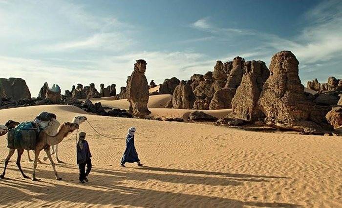 Southern Algeria, Tourist Destination: new visa issuance measures
