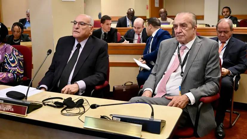 M. Attaf participe à New York à la réunion Ministérielle du Conseil de paix et de sécurité de l’Union Africaine