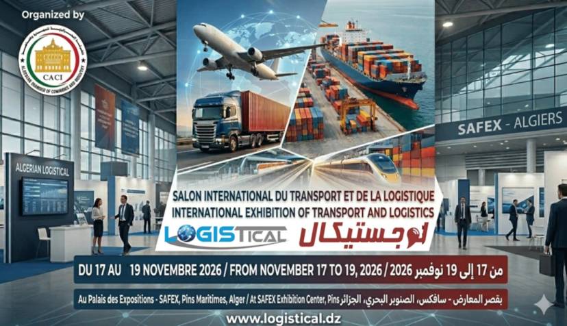 International Exhibition of Transport and Logistics (LOGISTICAL 2026)
